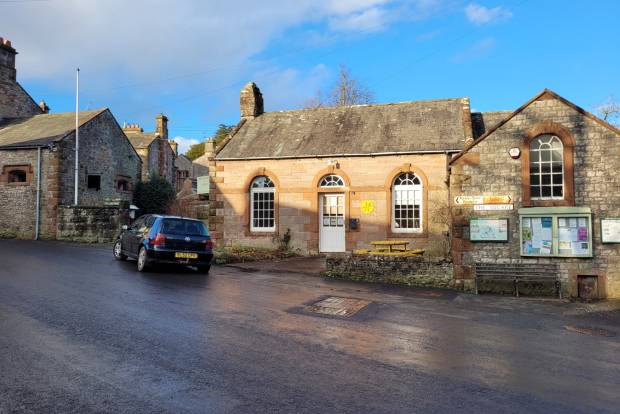 The Old School, Morland