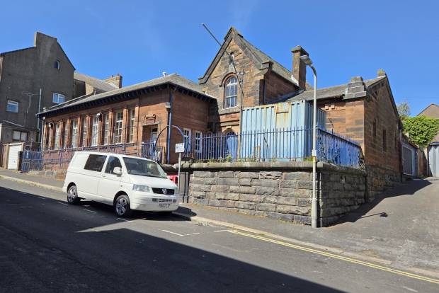 Former Police Station, Eaglesfield Street