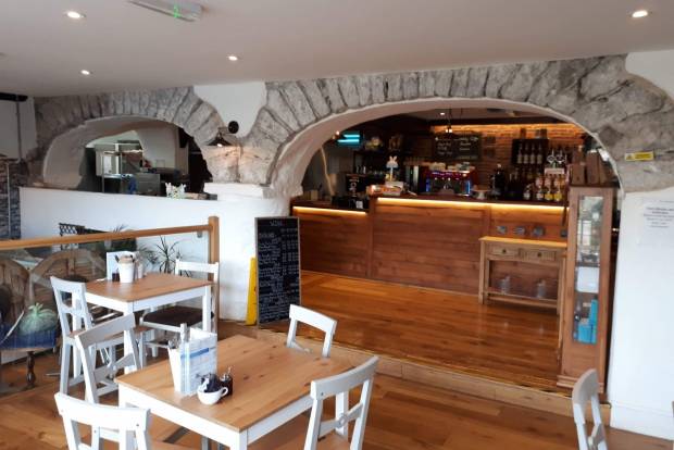 Confidential Sale - Popular Bistro/ Cafe in Lake District Gateway Town, 