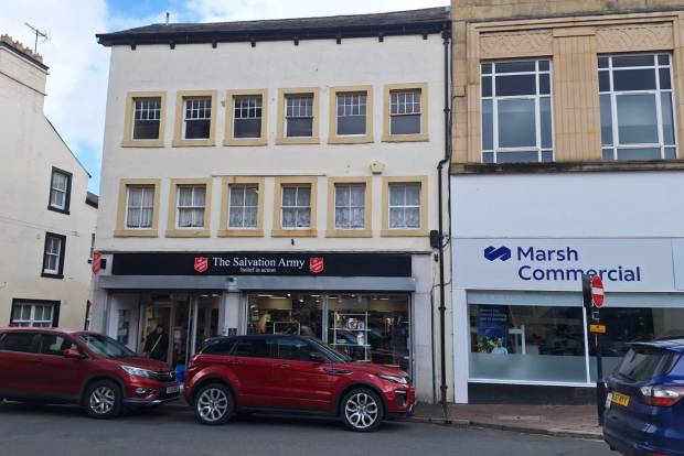 1-2 Queen Street, 